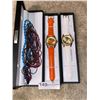 Image 1 : 2 Womens Watches And A Beaded Necklace