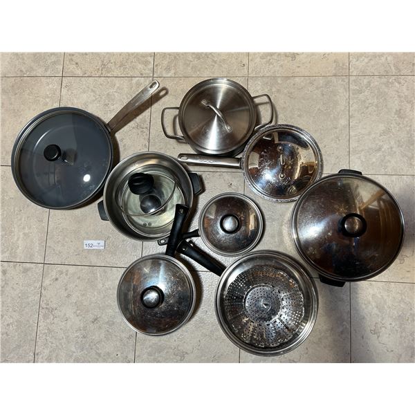 Assorted Cooking Supplies