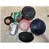 Image 1 : Large Assortment Of Kitchenware