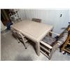 Image 1 : Vintage Dining Table And Chairs