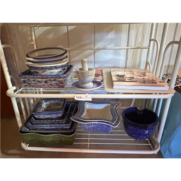 Miscellaneous Kitchenware Items