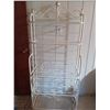 Image 1 : Vintage Metal Shelf (Contents Not Included )
