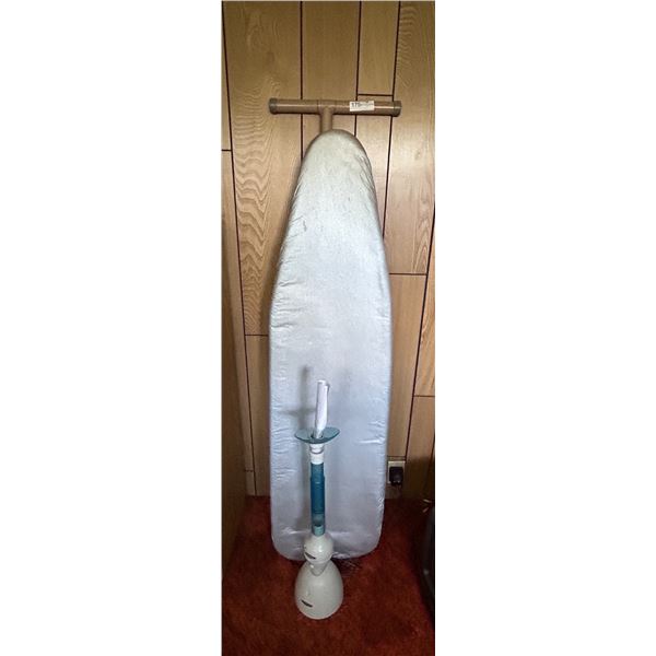 Ironing Board And Humidifier