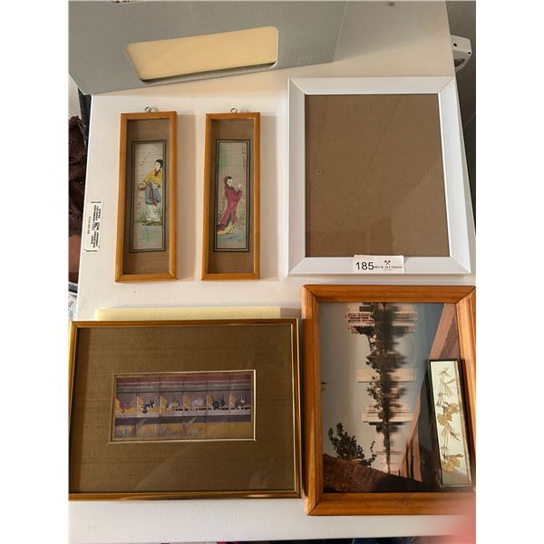 Collection Of Frames