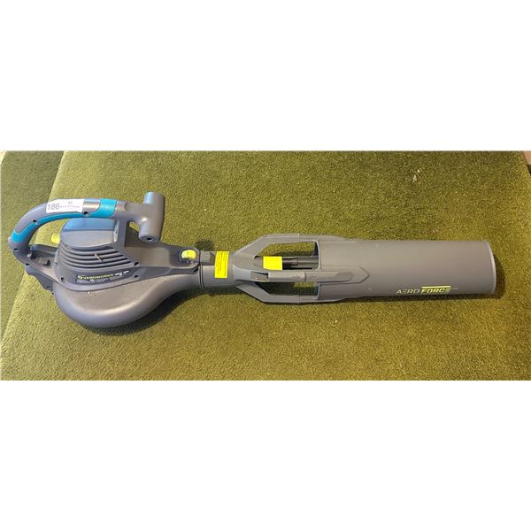 Yardwork Air Force Leafblower