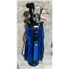 Image 1 : Good Quality Golf Clubs And Bag