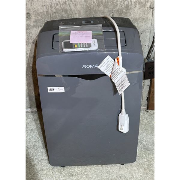 Portable Noma Air Conditioner With Romate Serial No. KJF6DJG2702