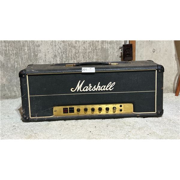 Marshall Amplifier 7D 24L