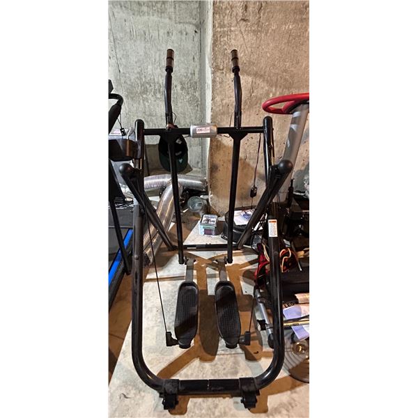 Gazelle Manual Elliptical