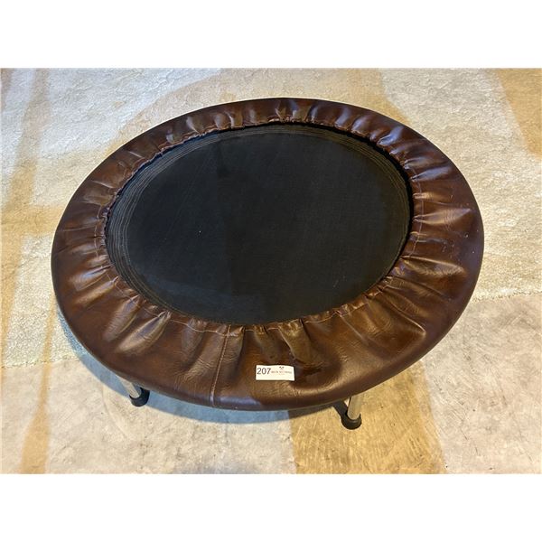 Single Person Exercise Trampoline 38D 8T