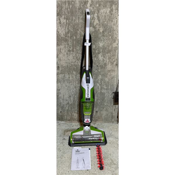Bissell Crosswave Steam Cleaner In Good Condition