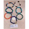 Image 1 : Assorted Bead Bracelets
