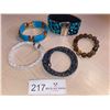 Image 1 : Assortment Of Costume Bracelets