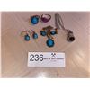 Image 1 : Assorted Beautiful Sterling Silver Jewelry