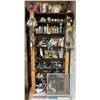 Image 1 : Whole Shelf Of Assorted Tools And Shop Supplies