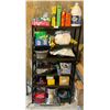 Image 1 : Whole Shelf Of Laundry And Cleaning Supplies