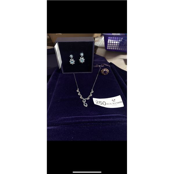 Beautiful Costume Jewelry Set