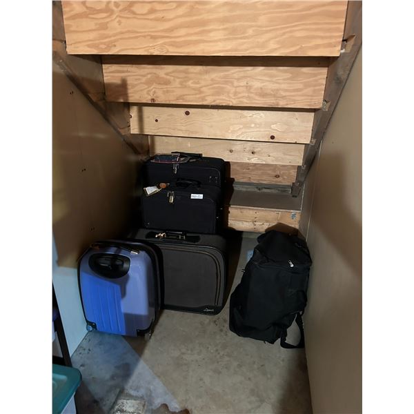 Set Of Luggage