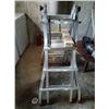 Image 1 : Sturdy Ladder In Almost New Condition *Not Lot 263*