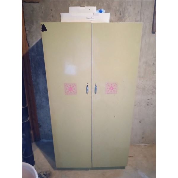 Cabinets And its Entire Contents *Not Lot 264*