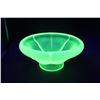 Image 1 : Uranium Glass Bowl