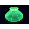 Image 2 : Uranium Glass Bowl