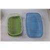 Image 2 : Misc. Plastic Storage Containers