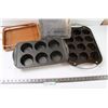 Image 1 : Cake Pans and Muffin Tins