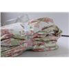 Image 3 : Double Size Sheet Set 100% Polyester