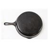 Image 3 : Cast Iron Fry Pan USA DEEP Style #10