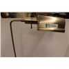Image 2 : * Brass Floor Reading Lamp