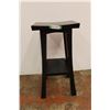 Image 1 : *Tall Wooden Brown Stool / Plant Stand