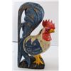 Image 2 : Large Standing Rooster Statue