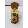 Image 3 : Avon Easter Musical Shoe Coin Bank