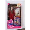 Image 2 : Mattel "Rosie O'Donnell" Friend of Barbie Doll and Ornament