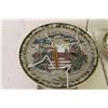 Image 2 : (2) Bradford Exchange Collectible Plates