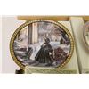 Image 2 : (2) Trisha Romance Collectible Plates