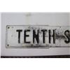 Image 2 : Tenth St N.E Sign (30 x 5.5")