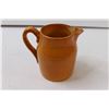 Image 4 : Orange Pitcher (Chipped)