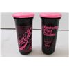Image 2 : (2) Kentucky Fried Chicken Coca Cola Reusable Cups