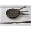 Image 1 : (3) Graniteware Frying Pan