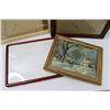 Image 2 : (4) Picture Frames (14.5 x 11-1/4" +)