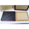 Image 3 : (4) Picture Frames (14.5 x 11-1/4" +)