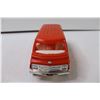 Image 3 : Plastic Orange Super Van Toy