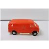 Image 4 : Plastic Orange Super Van Toy