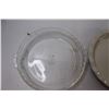 Image 4 : (3) Pie Plates