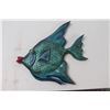 Image 2 : Blue Fish Decoration