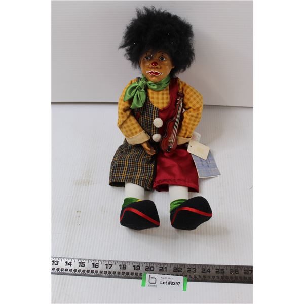 Clown Doll