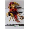 Image 1 : Jester Marionette