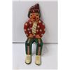 Image 2 : Sitting Clown Decor